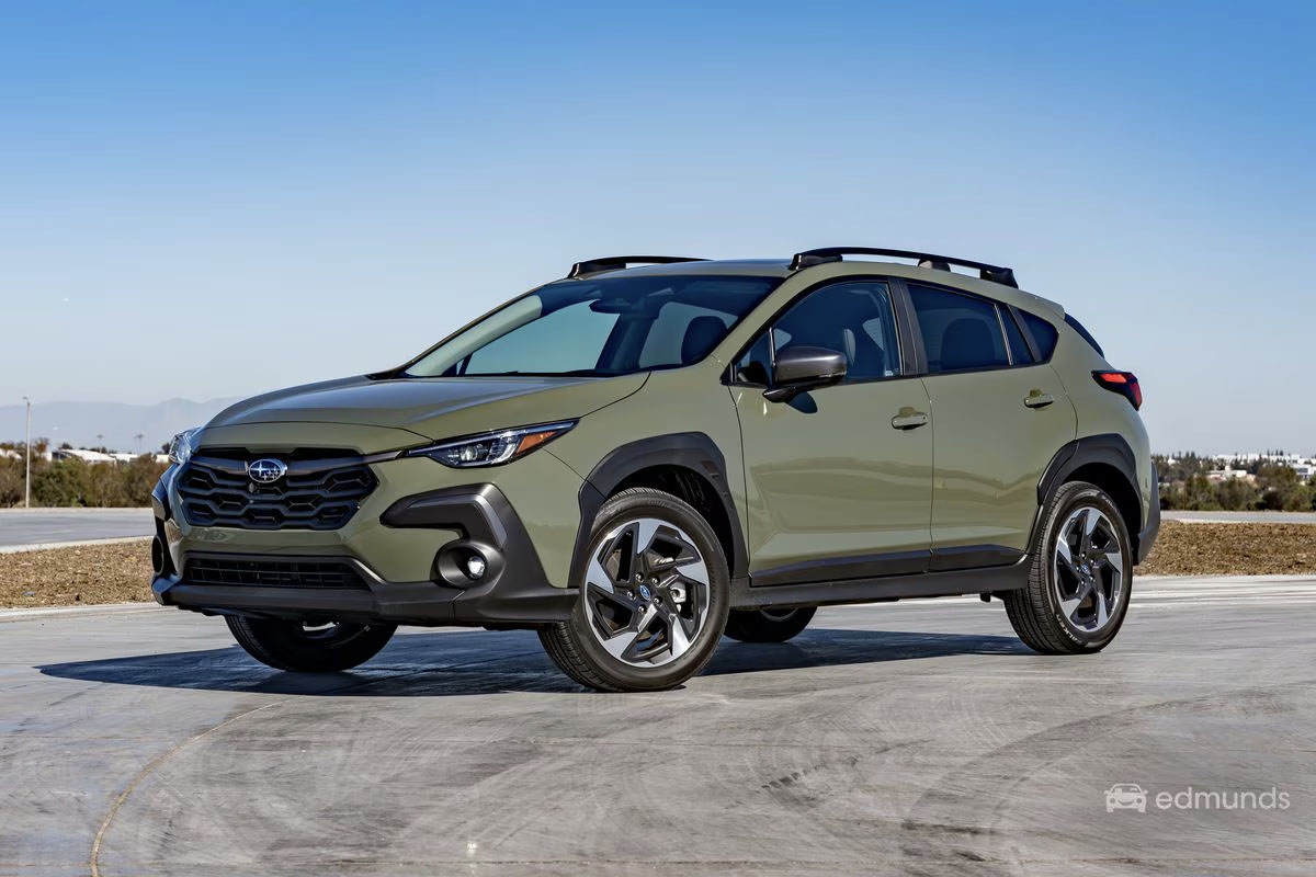 Giá xe Subaru Crosstrek chính hãng Subaru Quận 7