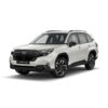 subaru forester all new