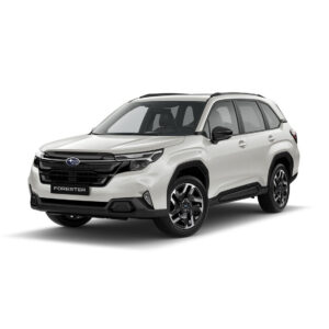 subaru forester all new