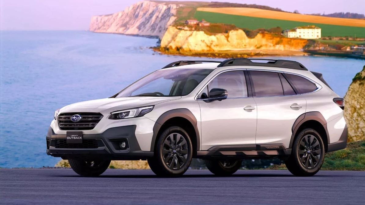 Giá xe Subaru Outback tại Subaru Quận 7